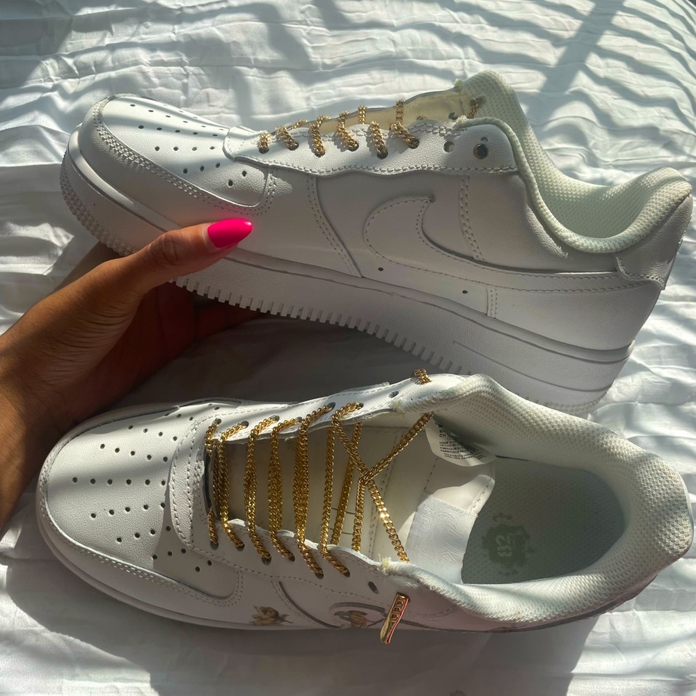 Custom Air Force 1’s